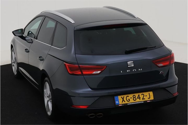 Photo 4 VIN: VSSZZZ5FZKR031243 - SEAT LEON ST 