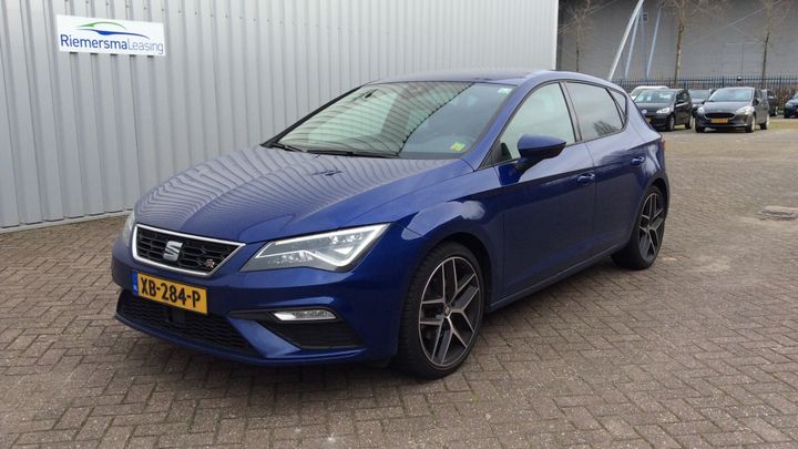 Photo 1 VIN: VSSZZZ5FZKR031839 - SEAT LEON 