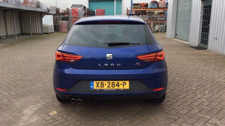 Photo 4 VIN: VSSZZZ5FZKR031839 - SEAT LEON 