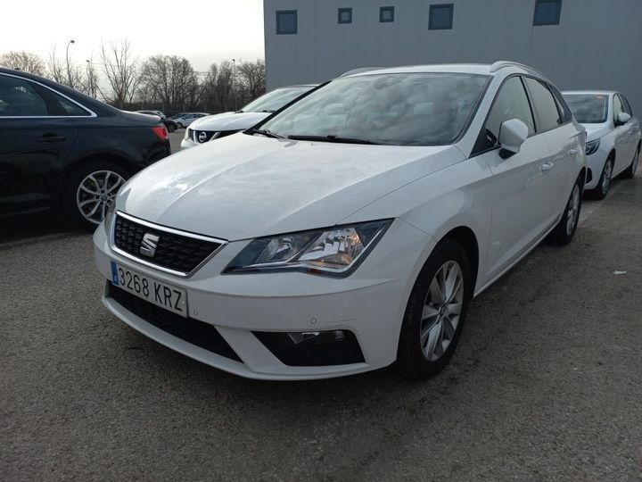 Photo 1 VIN: VSSZZZ5FZKR032253 - SEAT LEON 