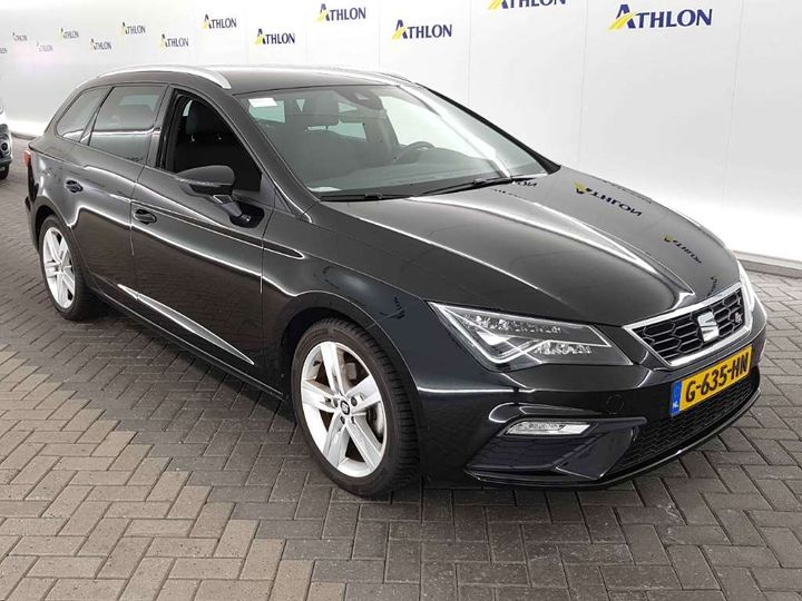 Photo 2 VIN: VSSZZZ5FZKR032444 - SEAT LEON ST 