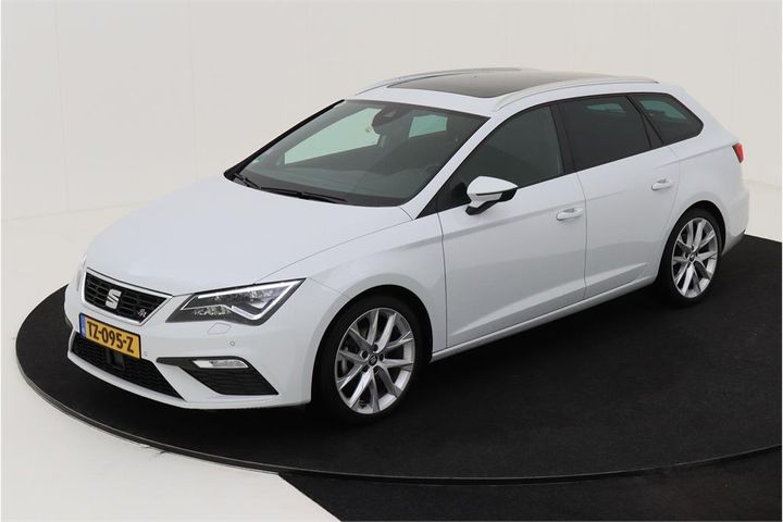 Photo 1 VIN: VSSZZZ5FZKR032608 - SEAT LEON ST 