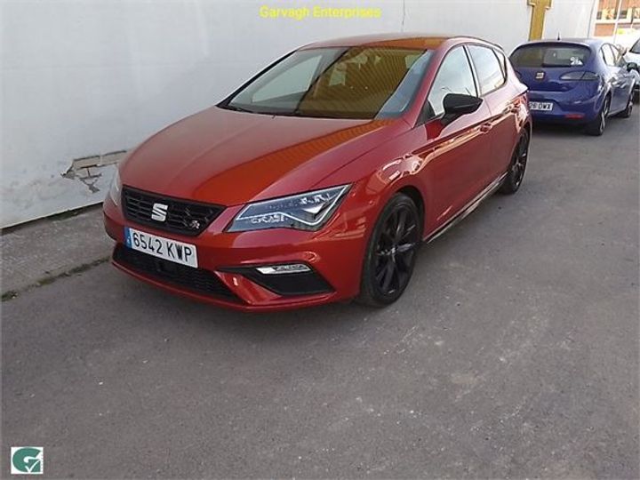 Photo 1 VIN: VSSZZZ5FZKR033315 - SEAT LEON 