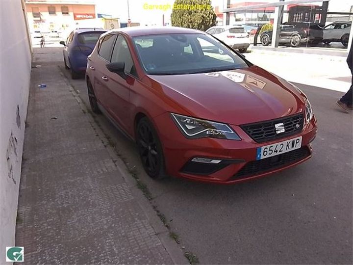 Photo 11 VIN: VSSZZZ5FZKR033315 - SEAT LEON 