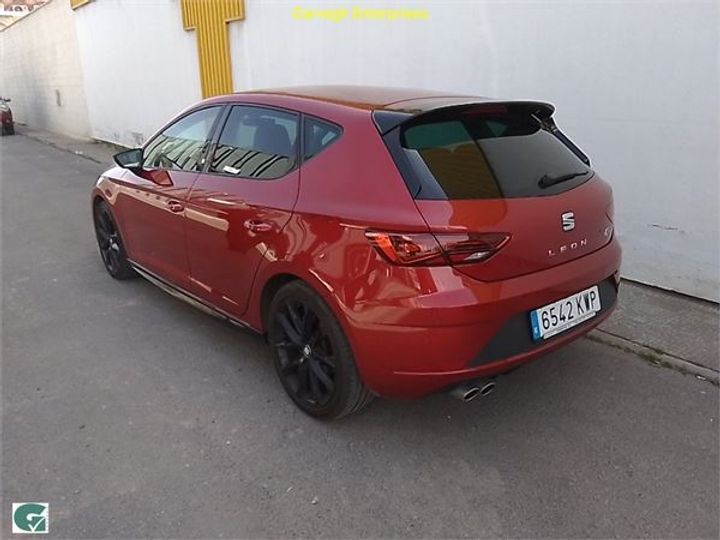 Photo 5 VIN: VSSZZZ5FZKR033315 - SEAT LEON 