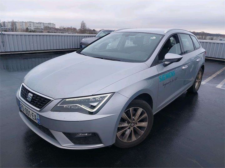 Photo 1 VIN: VSSZZZ5FZKR036328 - SEAT LEON ST 