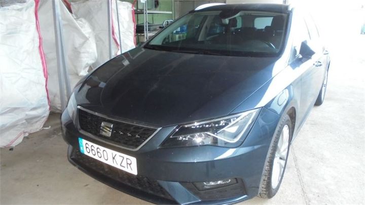 Photo 1 VIN: VSSZZZ5FZKR037909 - SEAT LEON 