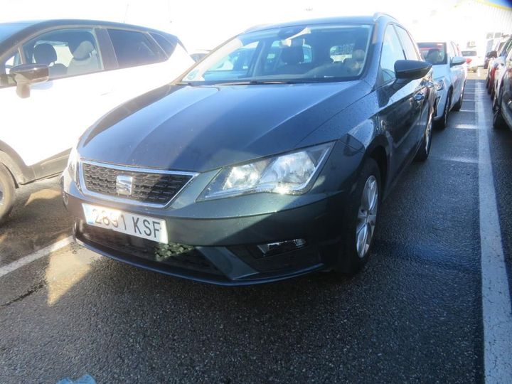 Photo 1 VIN: VSSZZZ5FZKR038078 - SEAT LEON 