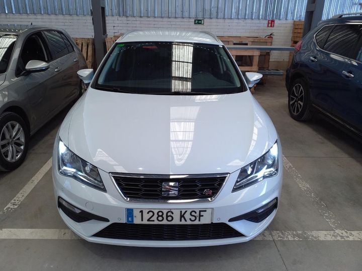 Photo 12 VIN: VSSZZZ5FZKR038167 - SEAT LEON 