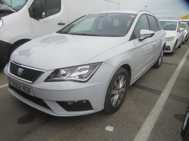 Photo 1 VIN: VSSZZZ5FZKR038626 - SEAT LEON 