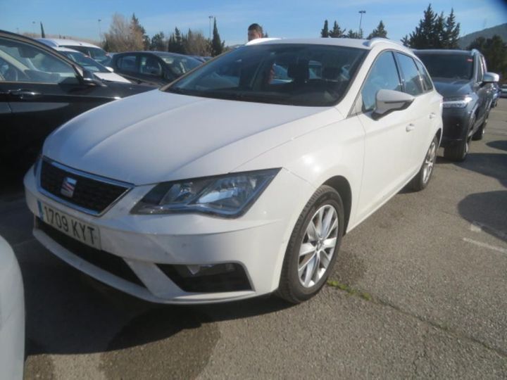 Photo 1 VIN: VSSZZZ5FZKR038722 - SEAT LEON 