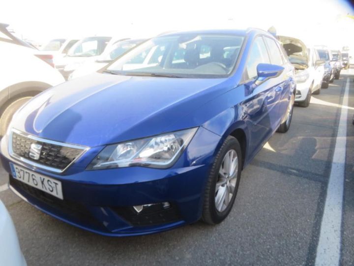 Photo 1 VIN: VSSZZZ5FZKR038755 - SEAT LEON 