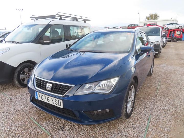 Photo 1 VIN: VSSZZZ5FZKR039373 - SEAT LEON 