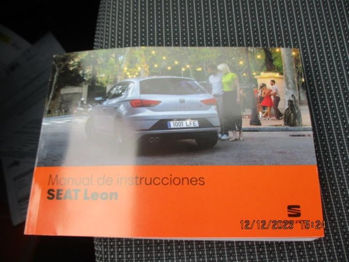 Photo 6 VIN: VSSZZZ5FZKR039373 - SEAT LEON 