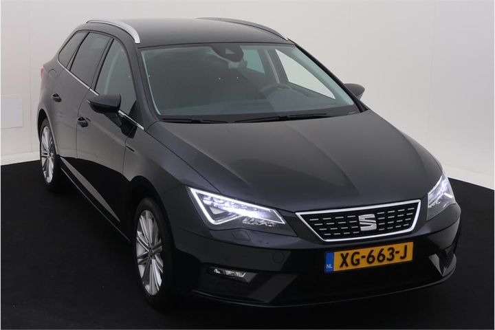 Photo 1 VIN: VSSZZZ5FZKR039750 - SEAT LEON ST 