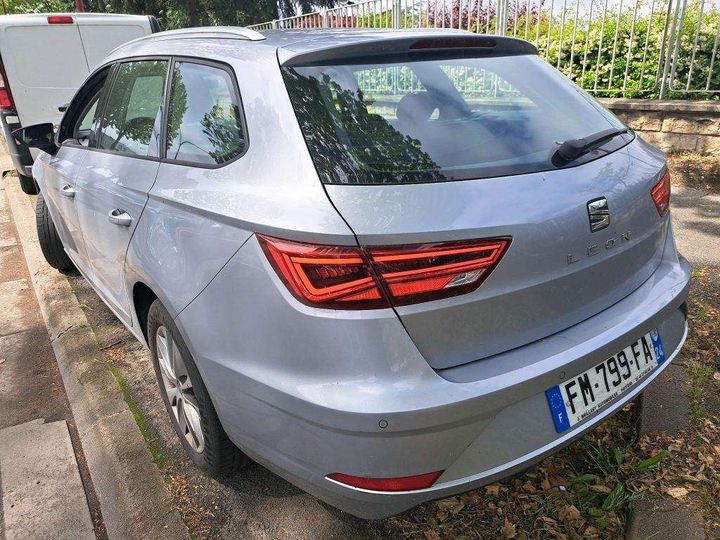 Photo 1 VIN: VSSZZZ5FZKR039757 - SEAT LEON ST 