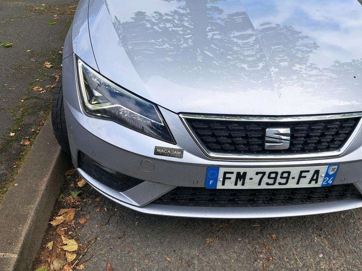 Photo 22 VIN: VSSZZZ5FZKR039757 - SEAT LEON ST 