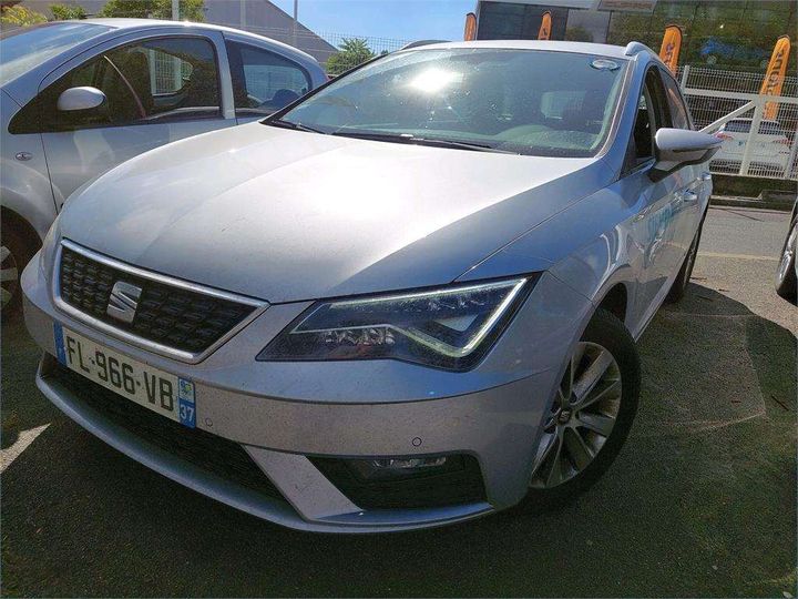 Photo 1 VIN: VSSZZZ5FZKR039795 - SEAT LEON ST 