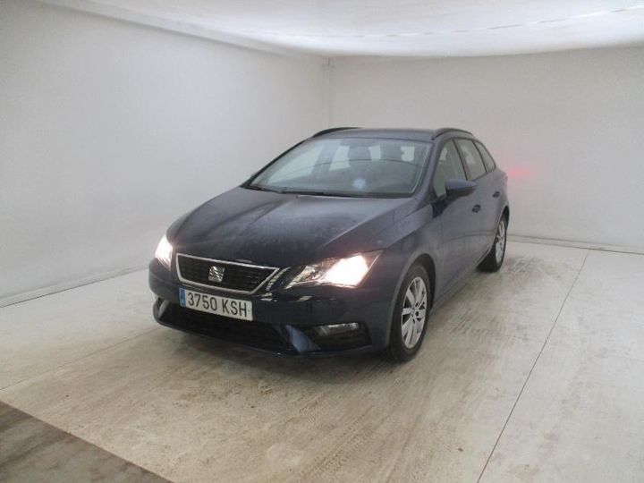 Photo 1 VIN: VSSZZZ5FZKR040730 - SEAT LEON 