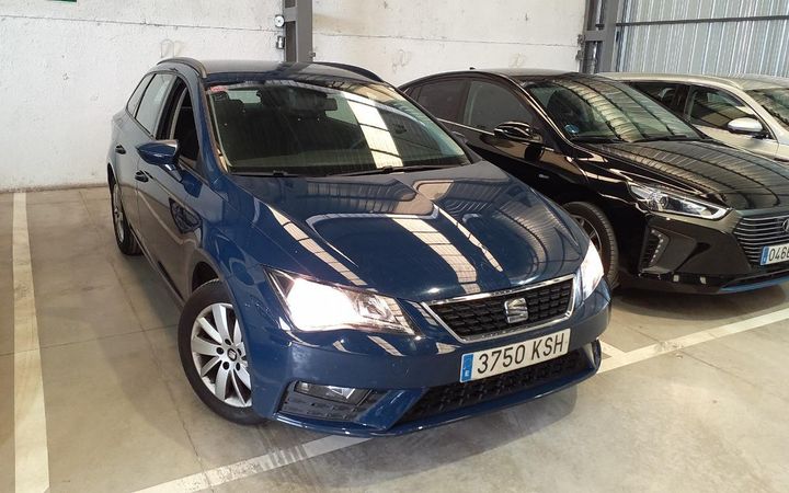 Photo 10 VIN: VSSZZZ5FZKR040730 - SEAT LEON 