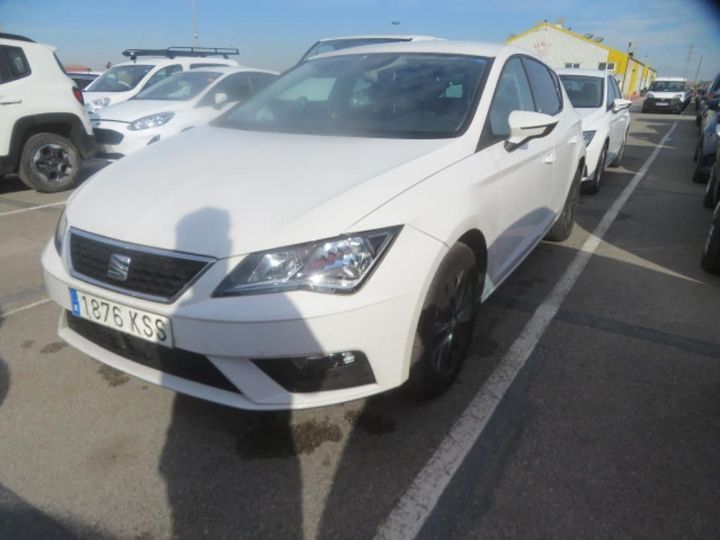 Photo 1 VIN: VSSZZZ5FZKR040963 - SEAT LEON 