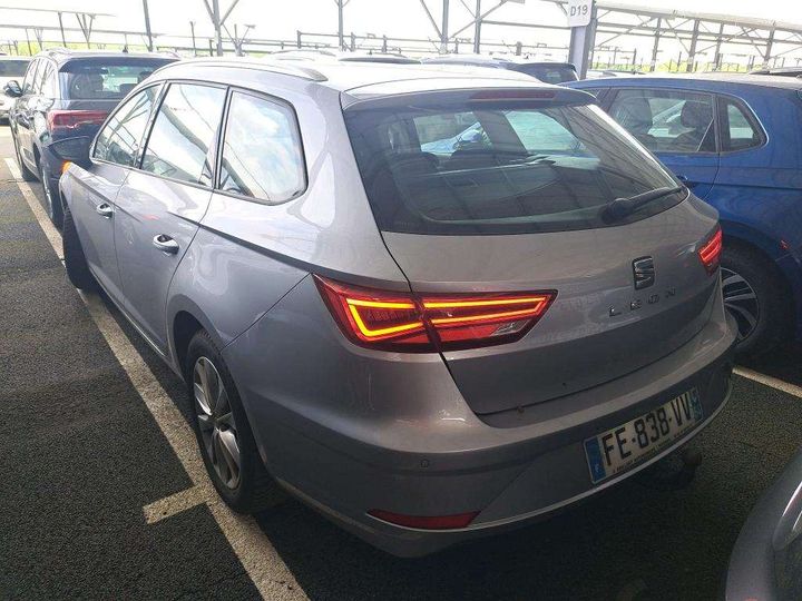 Photo 1 VIN: VSSZZZ5FZKR041995 - SEAT LEON ST 