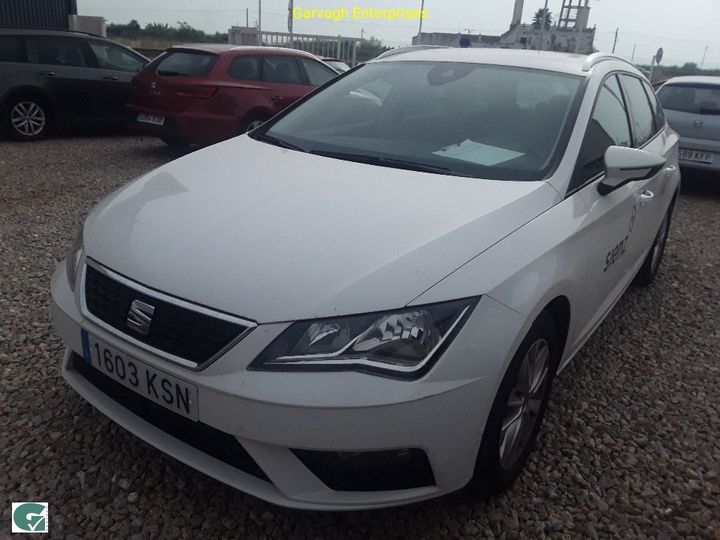 Photo 1 VIN: VSSZZZ5FZKR043015 - SEAT LEON 