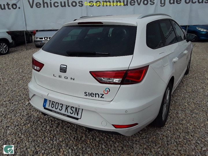 Photo 19 VIN: VSSZZZ5FZKR043015 - SEAT LEON 