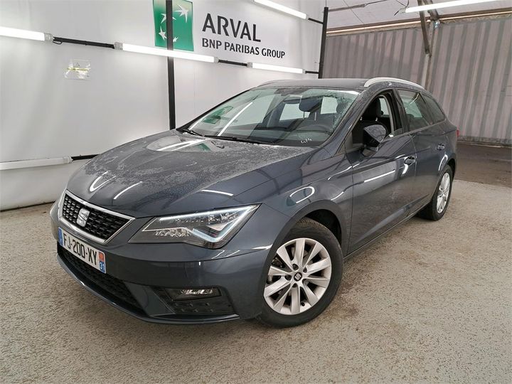 Photo 1 VIN: VSSZZZ5FZKR043800 - SEAT LEON ST 