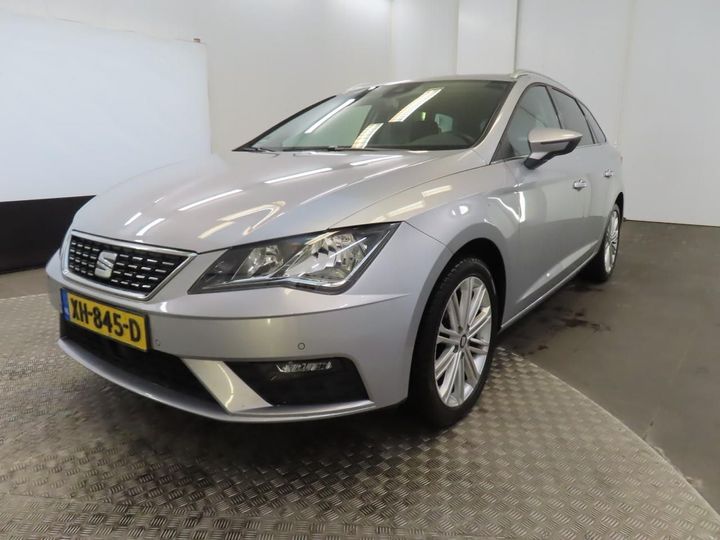 Photo 1 VIN: VSSZZZ5FZKR044460 - SEAT LEON ST 