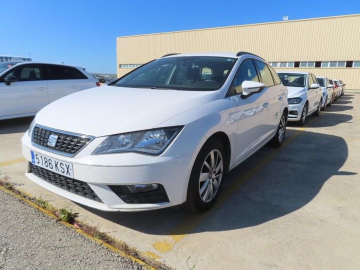 Photo 1 VIN: VSSZZZ5FZKR046262 - SEAT LEON 