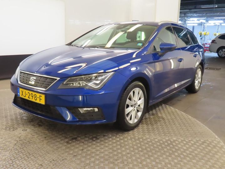 Photo 1 VIN: VSSZZZ5FZKR048315 - SEAT LEON ST 