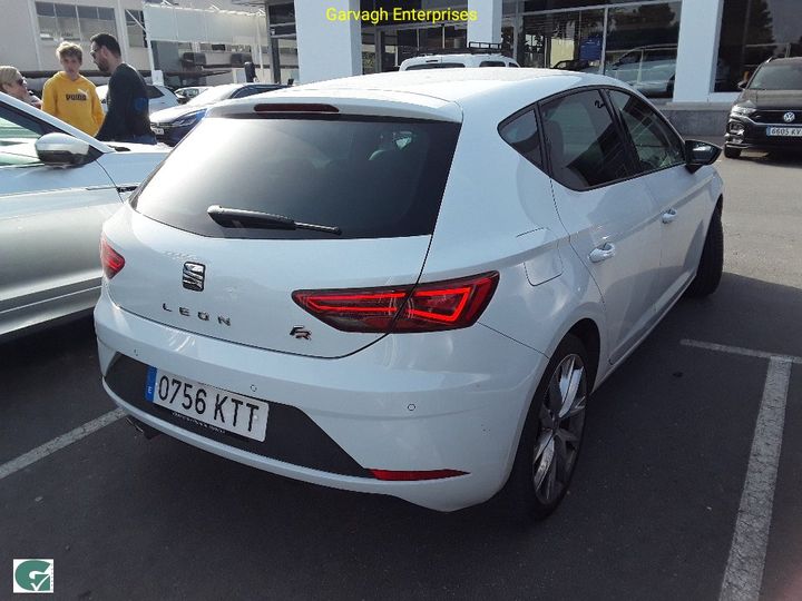 Photo 5 VIN: VSSZZZ5FZKR048790 - SEAT LEON 