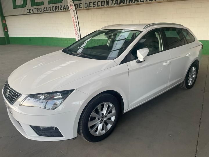 Photo 1 VIN: VSSZZZ5FZKR050348 - SEAT LEON ST ESTATE 