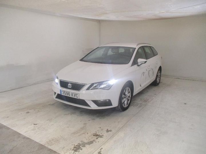 Photo 0 VIN: VSSZZZ5FZKR053376 - SEAT LEON 