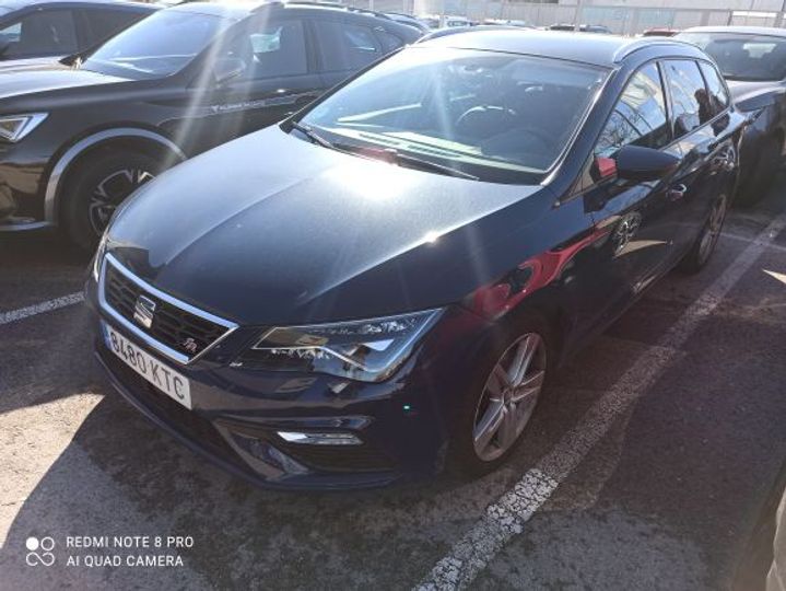 Photo 1 VIN: VSSZZZ5FZKR053887 - SEAT LEON 