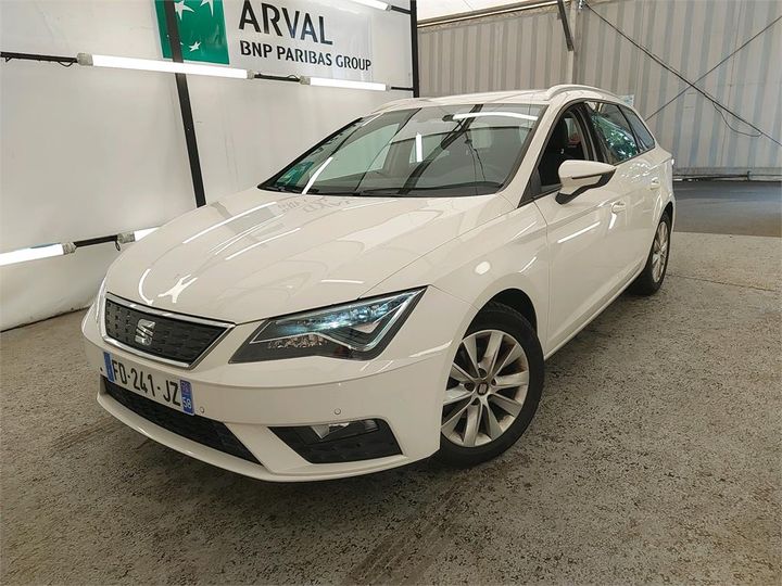 Photo 1 VIN: VSSZZZ5FZKR054554 - SEAT LEON ST 