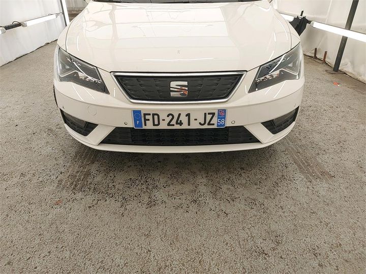 Photo 14 VIN: VSSZZZ5FZKR054554 - SEAT LEON ST 