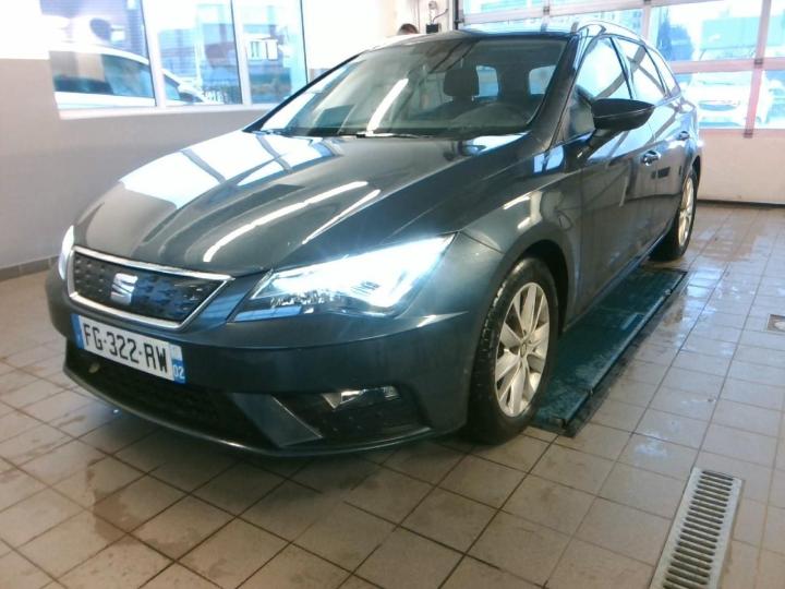 Photo 1 VIN: VSSZZZ5FZKR054978 - SEAT LEON 