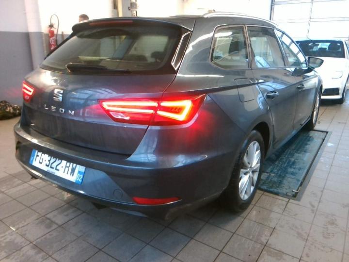 Photo 2 VIN: VSSZZZ5FZKR054978 - SEAT LEON 