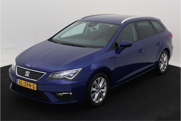 Photo 0 VIN: VSSZZZ5FZKR056116 - SEAT LEON ST 