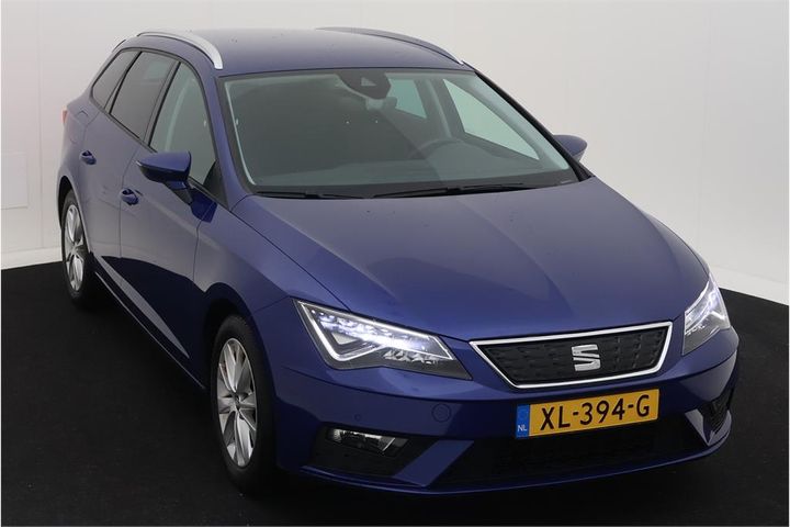 Photo 1 VIN: VSSZZZ5FZKR056116 - SEAT LEON ST 