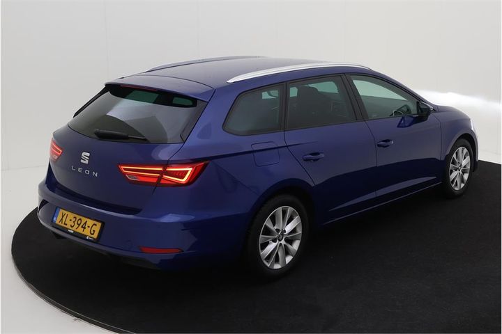 Photo 2 VIN: VSSZZZ5FZKR056116 - SEAT LEON ST 