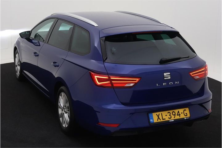 Photo 3 VIN: VSSZZZ5FZKR056116 - SEAT LEON ST 