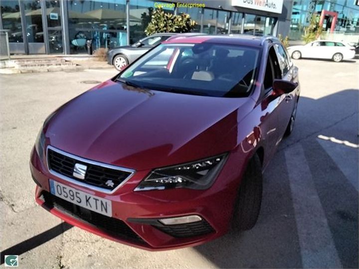 Photo 1 VIN: VSSZZZ5FZKR056432 - SEAT LEON 