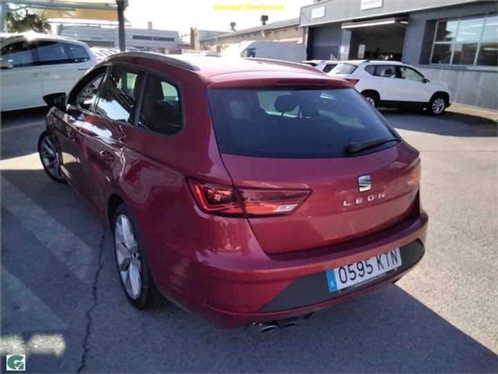 Photo 10 VIN: VSSZZZ5FZKR056432 - SEAT LEON 