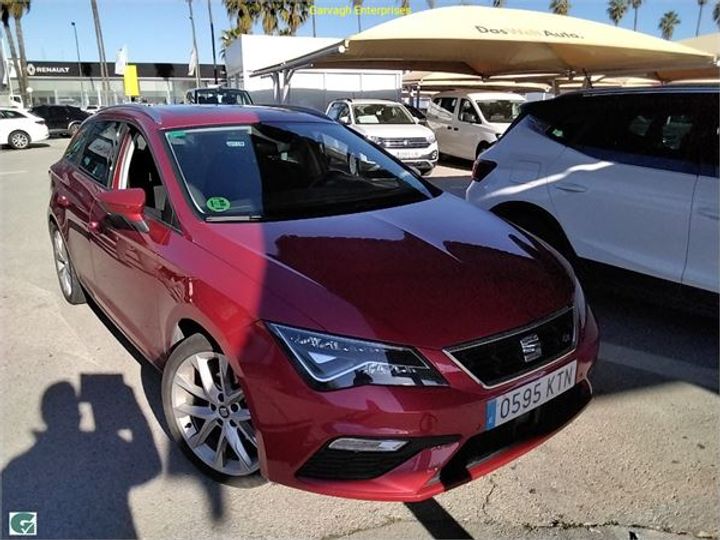 Photo 23 VIN: VSSZZZ5FZKR056432 - SEAT LEON 