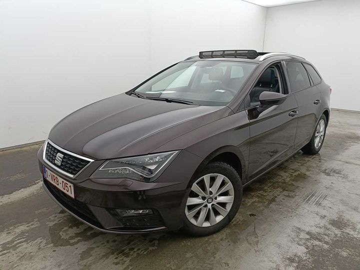 Photo 1 VIN: VSSZZZ5FZKR059265 - SEAT LEON ST FL&#3916 