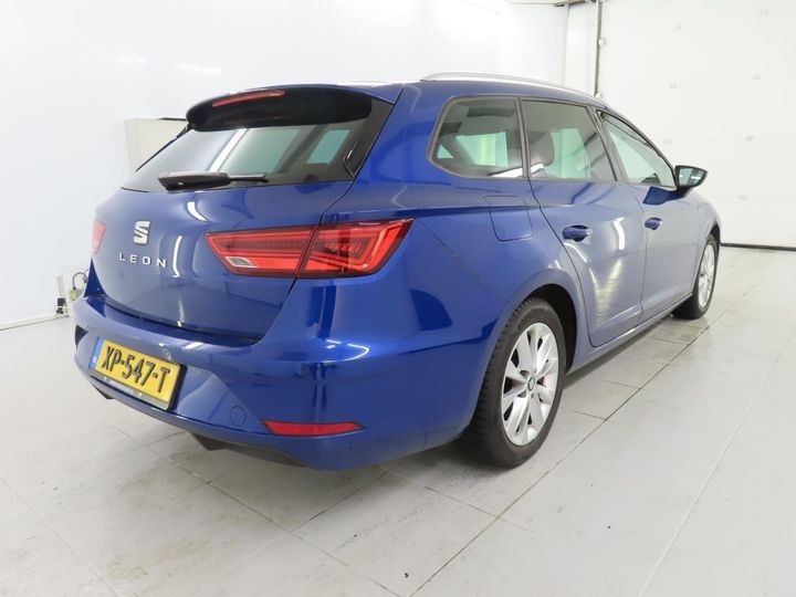 Photo 1 VIN: VSSZZZ5FZKR059447 - SEAT LEON ST 