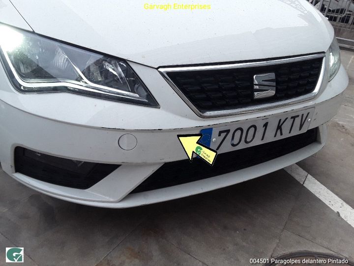 Photo 25 VIN: VSSZZZ5FZKR062002 - SEAT LEON 